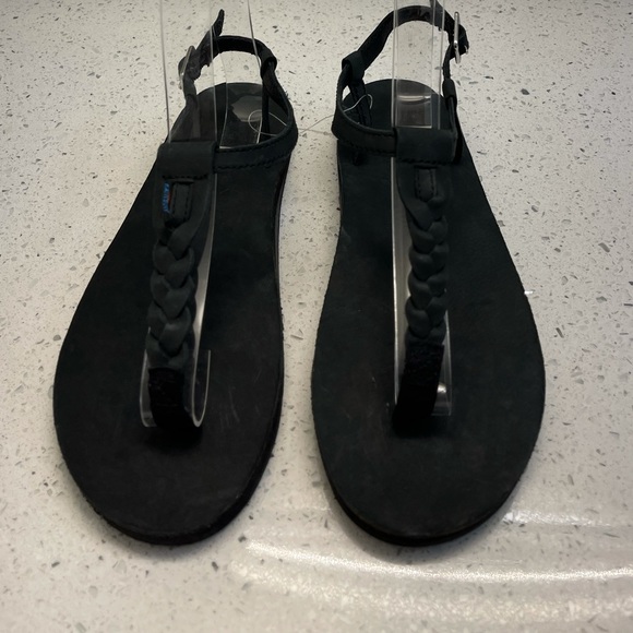 Rainbow T-Street Hemp Braid with Ankle Strap S - Picture 5 of 12